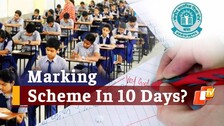 CBSE Constitutes Panel On Marking Criteria; Report In 10 Days 
