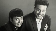 The Kapil Sharma Show Star Krushna Abhishek Teams Up With Old Pal