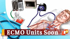 Six ECMO Machines To Be Set-Up In Cuttack Hospital: Odisha DMET Chief