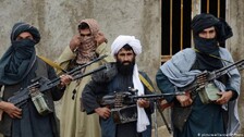 Taliban Insurgents Capture Another Afghan District For 3rd Straight Day