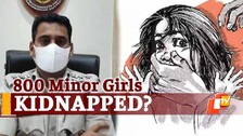 SHOCKING: 800 Minor Girl Kidnapping Cases Pending With Commissionerate Police In Bhubaneswar