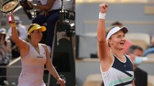 French Open: It's Barbora vs Anastasia In Women's Final