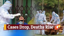 Covid-19 Cases Drop In Odisha, But Daily Deaths Still At A High 45