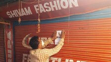 5 Shops Sealed In Bhubaneswar For Flouting Covid-19 Norms