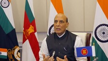 Terrorism, Radicalisation Gravest Threats Facing World: Rajnath Singh