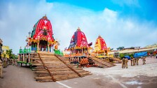 Ratha Jatra 2021 Odisha