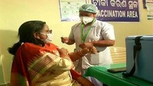 Odisha To Reach 1 crore Covid Vaccination Milestone Soon; Plans 100% Coverage By 75th I-Day