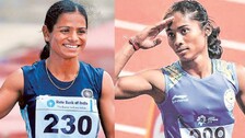 Dutee Chand, Hima Das To Make One Last Attempt To Book Olympic Berths