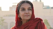 Shabana Azmi Complains Against Fraudsters Using Alcohol Shop's Name To Cheat Her