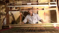 Export of Sambalpuri saree: Textiles Ministry promoting handloom products of India including Bargarh
