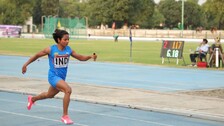 Dutee Chand Secures Tokyo Olympics Berth With Qualification For 100m And 200m Sprints