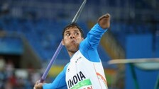 Devendra Jhajharia Wins Paralympic Berth With World Record