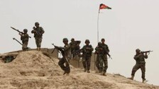 Airstrikes In Afghanistan: 15 Taliban Militants Killed