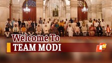 Modi's New Team: Ashwini Vaishnaw Gets Cabinet Rank, Bishweswar Tudu Inducted As Minister After Cabinet Reshuffle