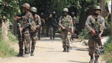 Kashmir Encounters: 3 Lashkar, One Jaish Militant Gunned Down