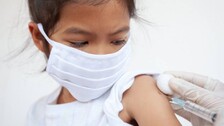 Covid Infection Severity Risk In Children Extremely Low: Study