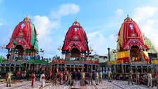 Ratha Jatra : President, PM, CM Pray Lord Jagannath To Bless All For Healthy, Prosperous Life