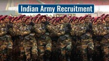 Indian Army Invites Applications For Special Entry, Graduates Can Apply; Check Details