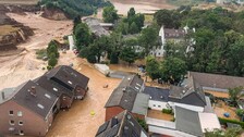 Germany Floods Death Toll Exceeds 100