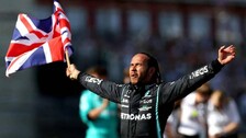 Lewis Hamilton Wins F1 British GP Despite Penalty