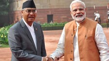 Look Forward To Working Closely With PM Modi To Strengthen Nepal-India Ties: Deuba