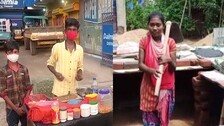 Two Odisha Students Fight Odds To Pursue Education 