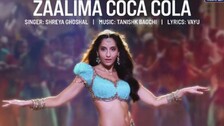 Nora Fatehi Nails Belly Dance, Teaser Of Zaalima Coca Cola From Bhuj Tomorrow #WATCH