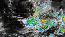 Low Pressure Formed Over Northwest Bay of Bengal, Rain Likely In Odisha Till July 27