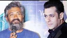 When RRR Director SS Rajamouli Made Salman Khan Upset