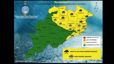 Another Low Pressure Next Week; Check IMD’s Latest Weather Forecast For Odisha