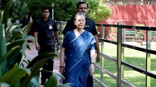 Sonia Gandhi Appoints State Congress Chiefs In Assam, Manipur