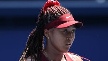 Home Favourite Naomi Osaka Loses In Straight Sets To Marketa Vondrousova