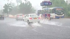 Heavy To Moderate Rainfall In Odisha Till Aug 18, Low Pressure In Bay Within 42 Hrs