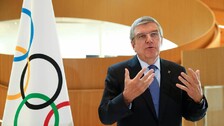 Only 0.02 Percent Tested Covid+ Within Olympic Community: Bach