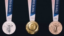 Tokyo Olympics: Glittering Medals Made From Discarded Electronic Devices Show The New Path