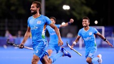 Tokyo Olympics: Indian Men Hockey Team Beats Great Britain, Enters Semifinals After 49 Years