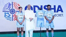 Odisha Shows The Way In Hockey