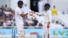 IND v ENG: India All Out For 278, Take 95-Run Lead In 1st Test