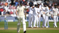 IND v ENG: India Make Early Inroads But Root Fifty Takes England To 119 For 2 At Lunch