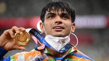 Olympic Gold In His Pocket, Neeraj Chopra Targets 90m Throw Now