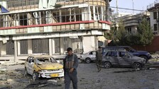 Taliban Attack On Afghan Provincial Capital Foiled, 20 Militants Dead