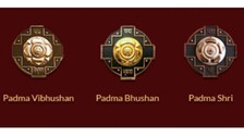 Govt Announces Nominations Open For Padma Awards