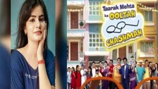 Taarak Mehta Ka Ooltah Chashmah: Arshi Bharti Adds Glamour; Jethalal-Mehta Saab In Trouble