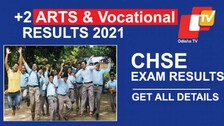 CHSE Odisha Plus II Arts And Vocational Results