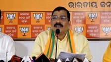 BJP’s 'Jan Aashirwad Yatra' In Odisha From August 19 to 22