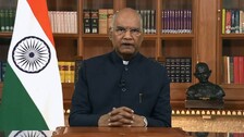 President Ram Nath Kovind