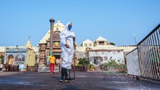 Srimandir Reopening: Darshan Resumption For Puri Townsfolk From Tomorrow