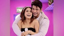 Sidharth Shukla Confirms Relationship With Shehnaaz Gill #WATCH