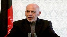 Afghan Prez Fled With 4 Cars And A Helicopter Filled With Cash: Reports