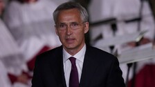 Lessons Need To Be Learned From Afghanistan: NATO Chief